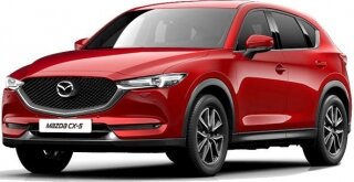 2018 Mazda CX-5 2.0 160 PS Otomatik Power Sense (4x4) Araba kullananlar yorumlar